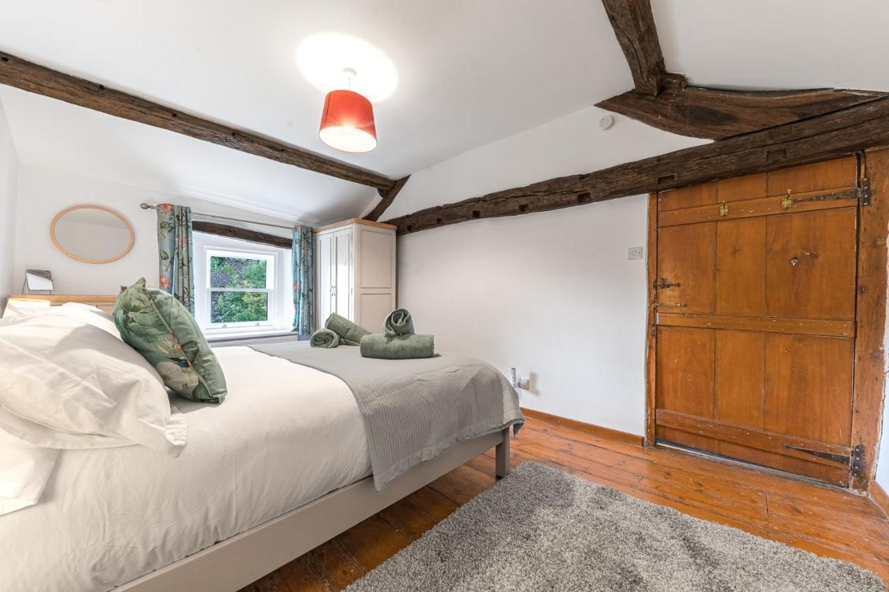 Knott House Farm Villa Keswick  Buitenkant foto